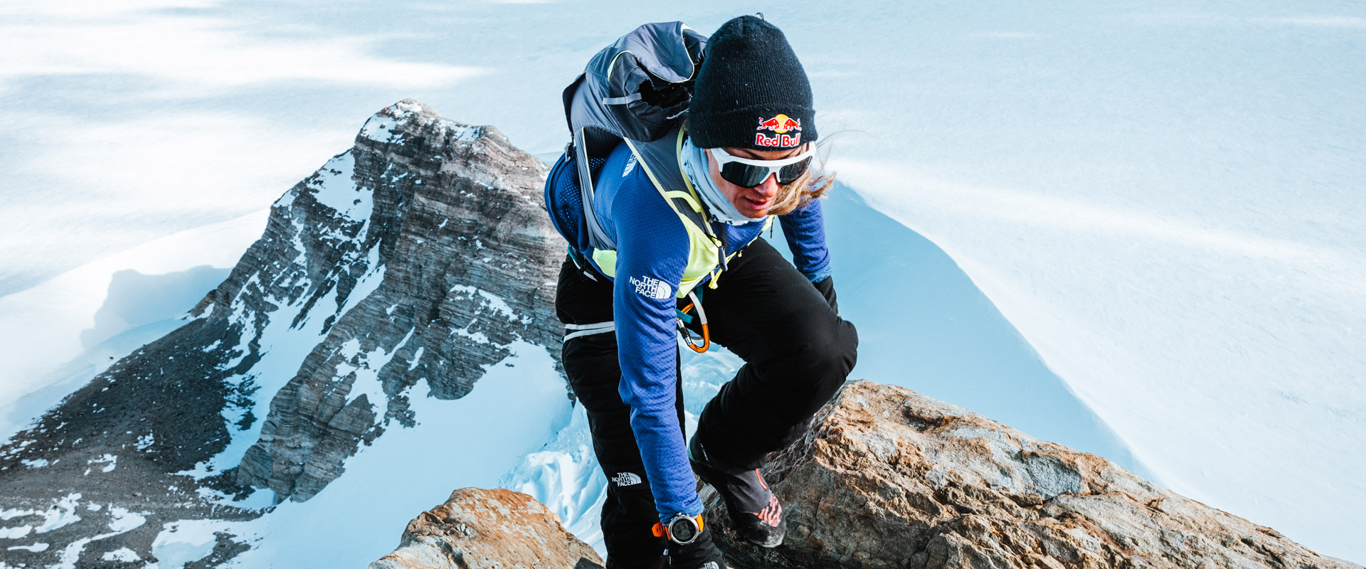 fernanda maciel skyrunning weltrekord mount vinson antarktis